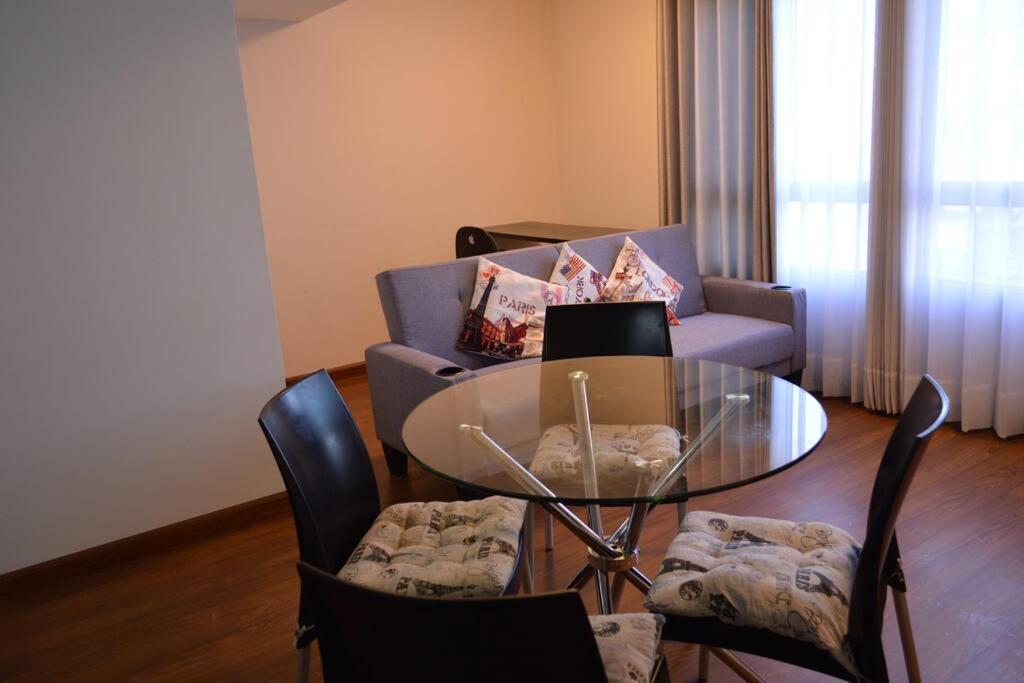 Hermoso Departamento En Exclusivo Condominio أريكيبا المظهر الخارجي الصورة