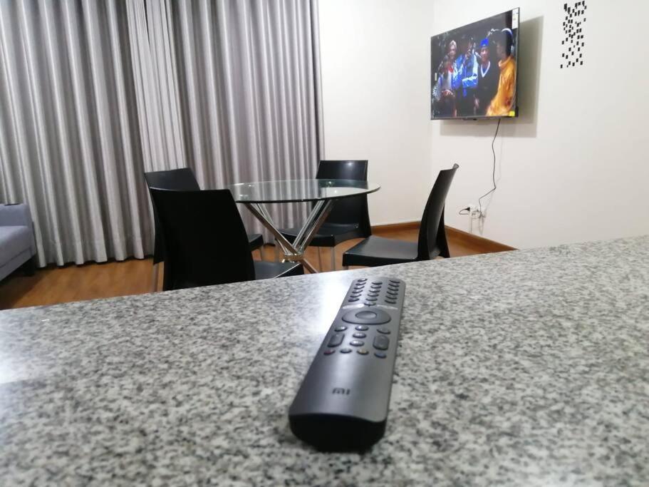 Hermoso Departamento En Exclusivo Condominio أريكيبا المظهر الخارجي الصورة