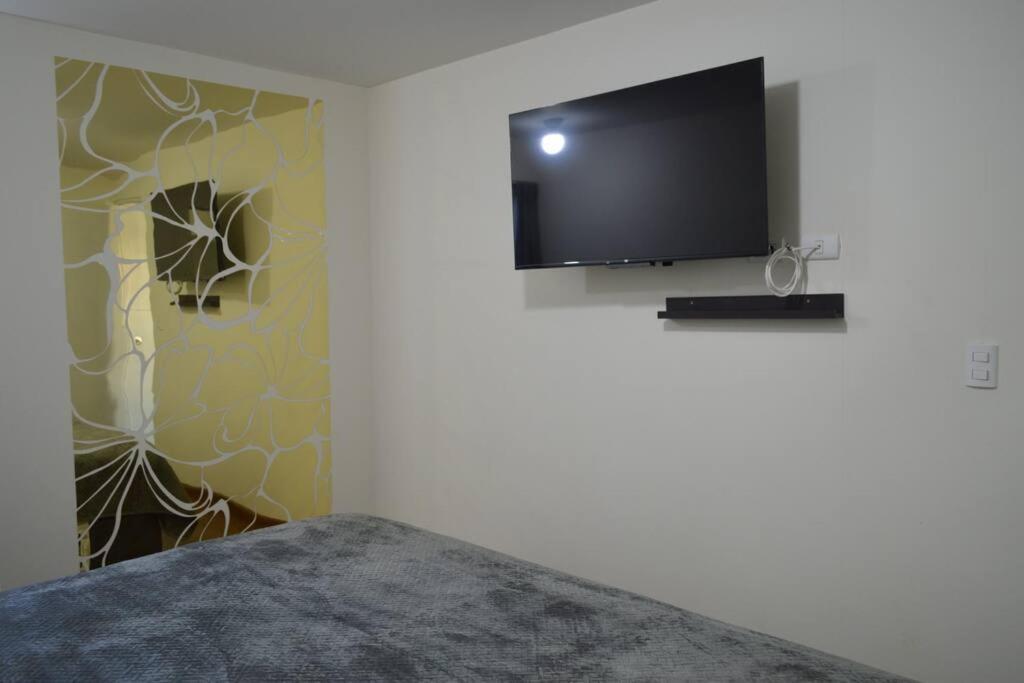 Hermoso Departamento En Exclusivo Condominio أريكيبا المظهر الخارجي الصورة