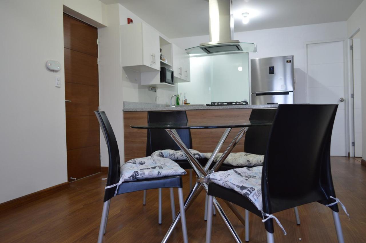 Hermoso Departamento En Exclusivo Condominio أريكيبا المظهر الخارجي الصورة