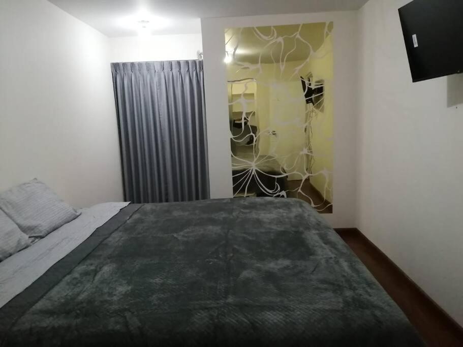 Hermoso Departamento En Exclusivo Condominio أريكيبا المظهر الخارجي الصورة